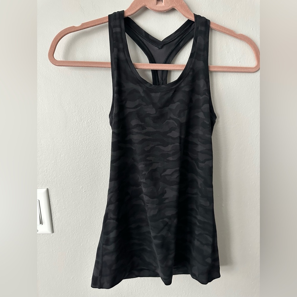 Lululemon cool racer back tank